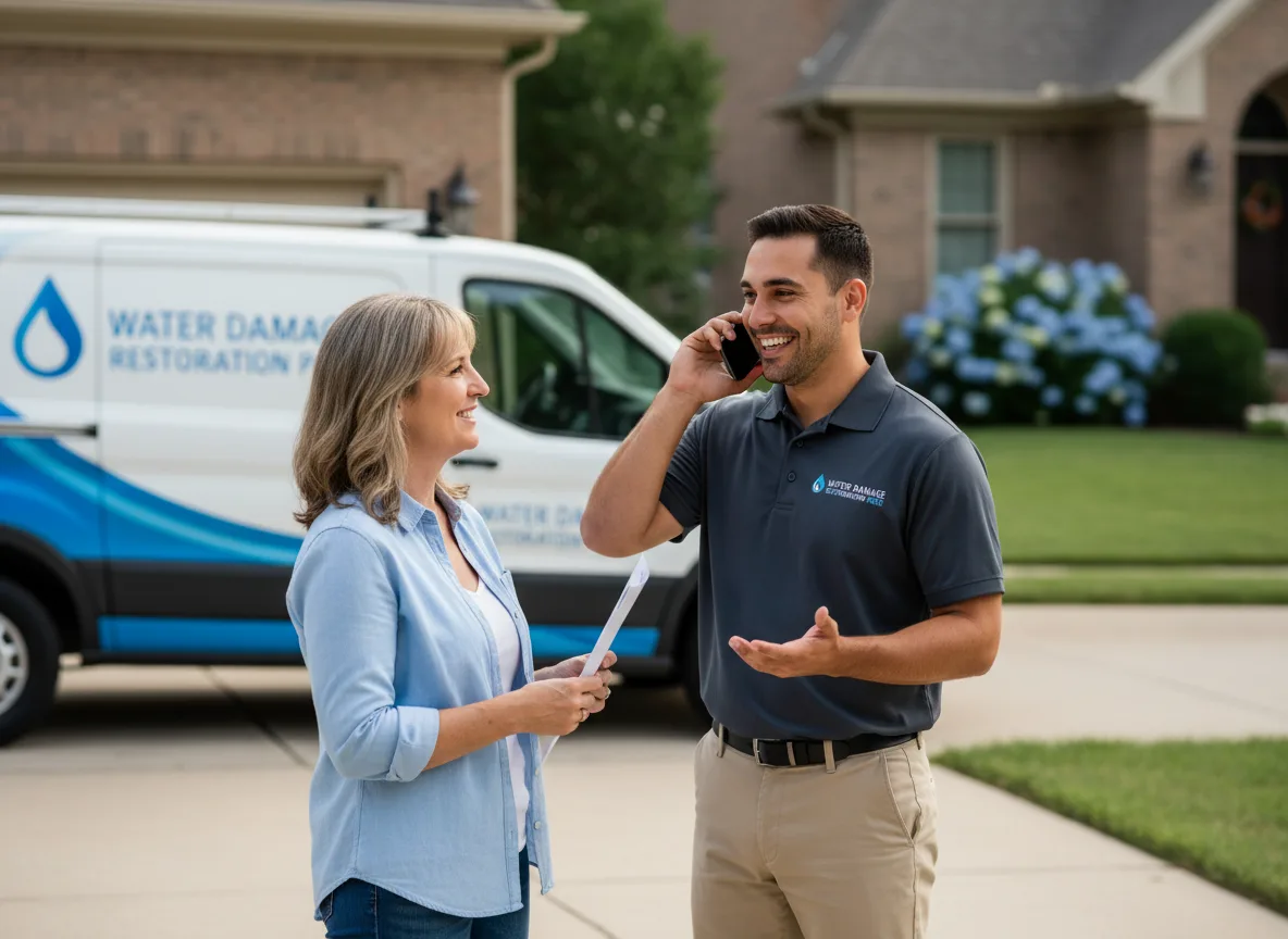 Flood Restoration Tremont City, OH FAQs